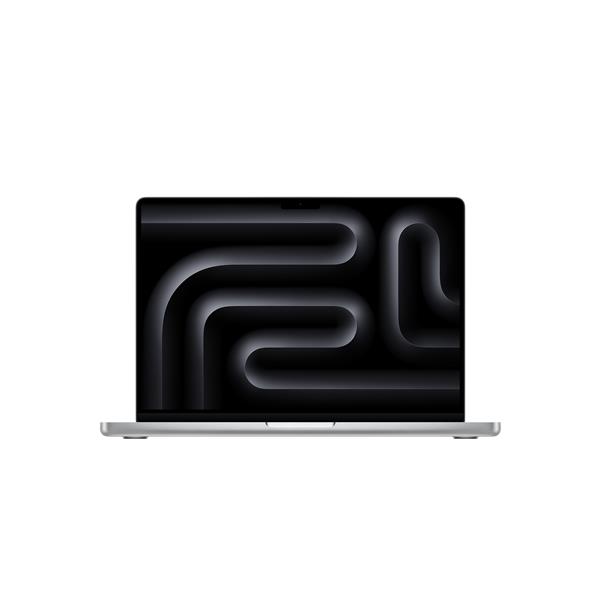 Apple MacBook Pro 14ʺ Chip M5 10‑core CPU 10‑core GPU, 24GB, 1TB SSD Argento, Apple M, 36,1 cm (14.2ʺ), 3024 x 1964 Pixel, 24 GB, 1 TB, macOS Tahoe