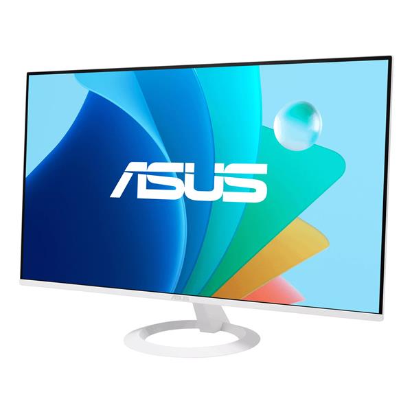ASUS VZ279HG-W, 68,6 cm (27ʺ), 1920 x 1080 Pixel, Full HD, LCD, 1 ms, Bianco