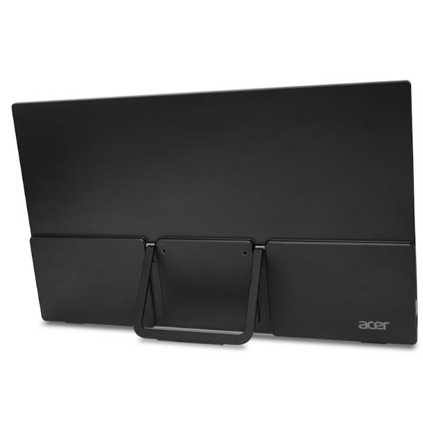 Acer PM161QB1bmiuux, 39,6 cm (15.6ʺ), 1920 x 1080 Pixel, Full HD, 16:9, 4 ms, 16,7 milioni di colori