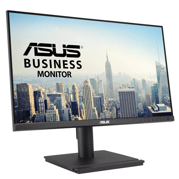 ASUS BE249QG, 60,5 cm (23.8?), 1920 x 1080 Pixel, Full HD, LCD, 5 ms, Nero