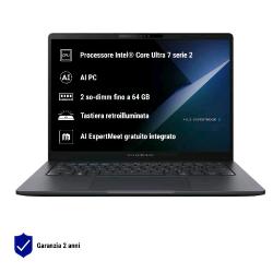 ASUS ExpertBook B3 B3605CCA-MB0909X, Intel Core Ultra 7, 40,6 cm (16ʺ), 1920 x 1200 Pixel, 16 GB, 1 TB, Windows 11 Pro
