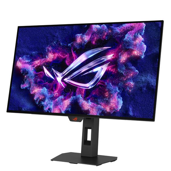 ASUS ROG Strix OLED XG27AQDMGR, 67,3 cm (26.5ʺ), 2560 x 1440 Pixel, Quad HD, OLED, 0,03 ms, Nero