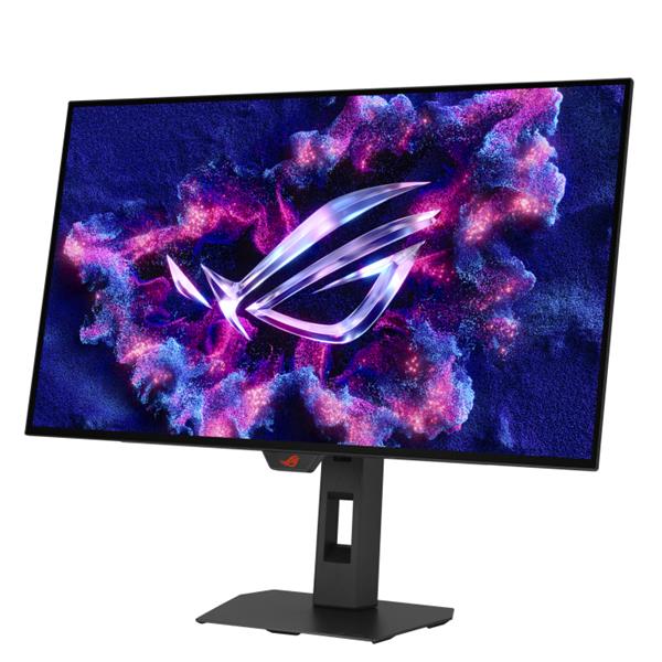 ASUS ROG Strix XG27AQWMG, 67,3 cm (26.5?), 2560 x 1440 Pixel, Quad HD, OLED, 0,03 ms, Nero