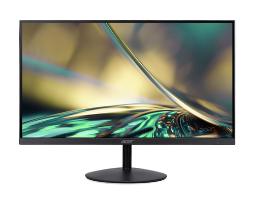 Acer SA242YH1bi, 60,5 cm (23.8?), 1920 x 1080 Pixel, Full HD, LCD, 4 ms, Nero
