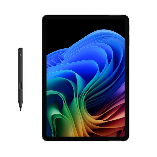 Microsoft Tastiera Surface Pro 12ʺ con Slim Pen – Ardesia, QWERTY, Italiano, Touchpad, Interruttore a chiave meccanica, Microsoft, Surface Pro 12