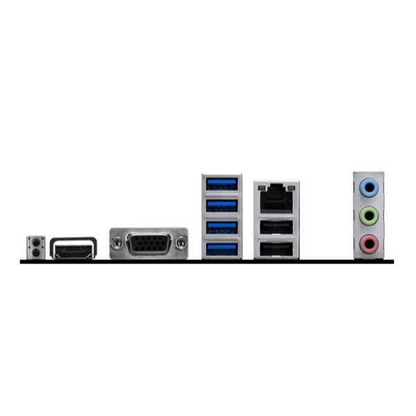 MSI PRO B840M-B, AMD, Socket AM5, AMD Ryzen 7000 Series, AMD Ryzen 8000 Series, AMD Ryzen 9000 Series, Socket AM5, DDR5-SDRAM, 128 GB