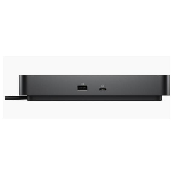 DELL -WD25TB4, Cablato, Thunderbolt 4, 130 W, 2500 Mbit/s, Nero, 1,25 Gbit/s