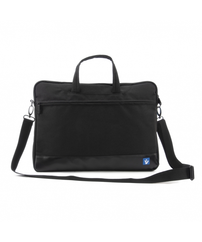Vultech Borsa Per Notebook 15.60 Slim, Valigetta ventiquattrore, 39,6 cm (15.6ʺ), Tracolla, 350 g