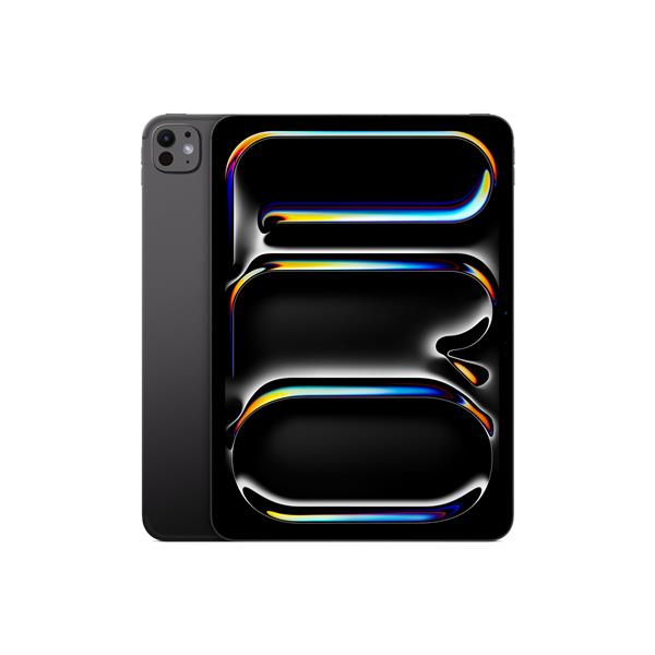 Apple iPad Pro 11ʺ Wi‑Fi + Cellular 2TB display nanotexture Nero Siderale, 27,9 cm (11ʺ), 2420 x 1668 Pixel, 2 TB, 16 GB, iPadOS 26, Nero