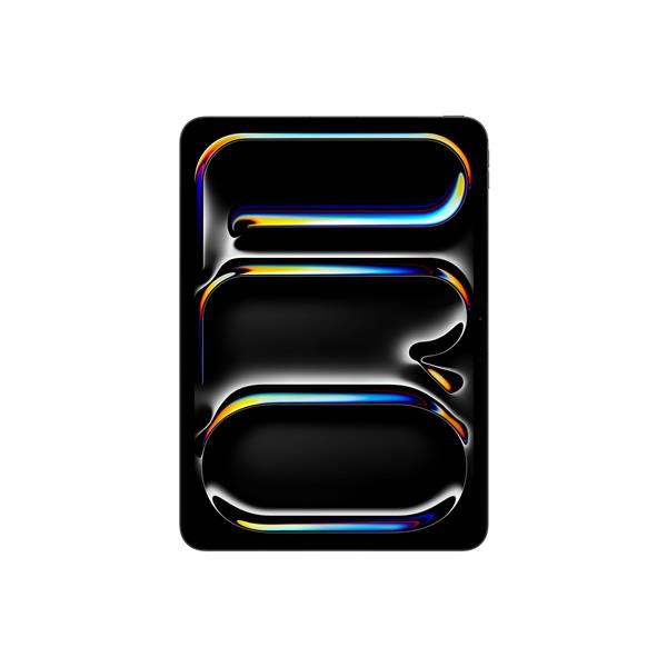 Apple iPad Pro 11ʺ Wi‑Fi + Cellular 1TB display nanotexture Nero Siderale, 27,9 cm (11ʺ), 2420 x 1668 Pixel, 1 TB, 16 GB, iPadOS 26, Nero