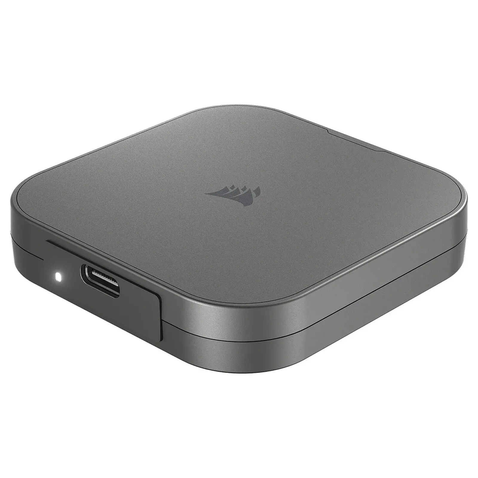 Corsair EX300U, 1 TB, USB tipo-C, 3.2 Gen 2 (3.1 Gen 2), 1100 MB/s, Grigio
