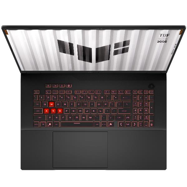 ASUS TUF Gaming A18 FA808UP-S9023W, AMD Ryzen™ 7, 3,8 GHz, 45,7 cm (18?), 2560 x 1600 Pixel, 16 GB, 1 TB