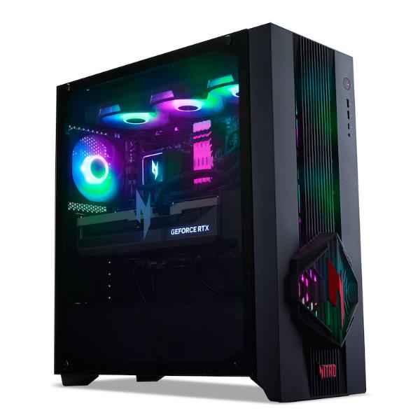 Acer DG.E5AET.001, 4,7 GHz, AMD Ryzen™ 7, 9800X3D, 32 GB, 2 TB, Windows 11 Home