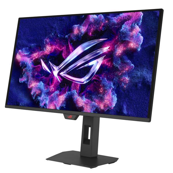ASUS ROG Strix OLED XG27AQDNG, 67,3 cm (26.5?), 2560 x 1440 Pixel, Quad HD, QD-OLED, 0,3 ms, Nero