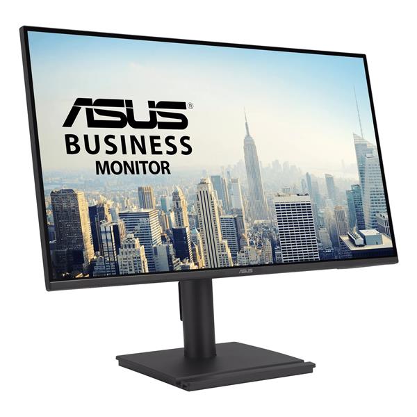 ASUS BE27AQ, 68,6 cm (27?), 2560 x 1440 Pixel, Wide Quad HD, LCD, 5 ms, Nero