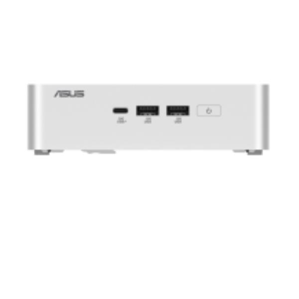ASUS NUC 15 Pro+ RNUC15CRSU500002, Mini PC barebone, DDR5-SDRAM, M.2, Collegamento ethernet LAN, Wi-Fi 7 (802.11be), 120 W