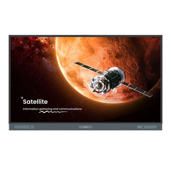 BenQ 9H.F99TC.DE3, 2,18 m (86ʺ), 1895 x 1066 mm, 450 cd/m², 3840 x 2160 Pixel, 4K Ultra HD, IPS