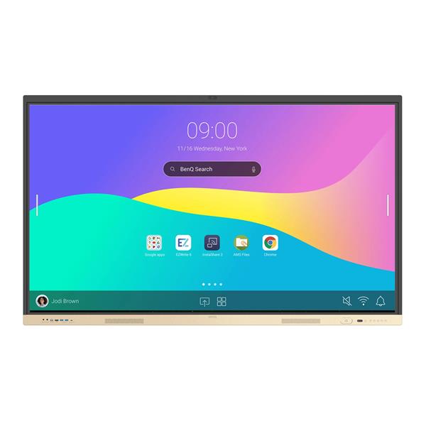 BenQ RE9804FV2, 2,49 m (98ʺ), 1895 x 1096 mm, 500 cd/m², 3840 x 2160 Pixel, 4K Ultra HD, 16:9