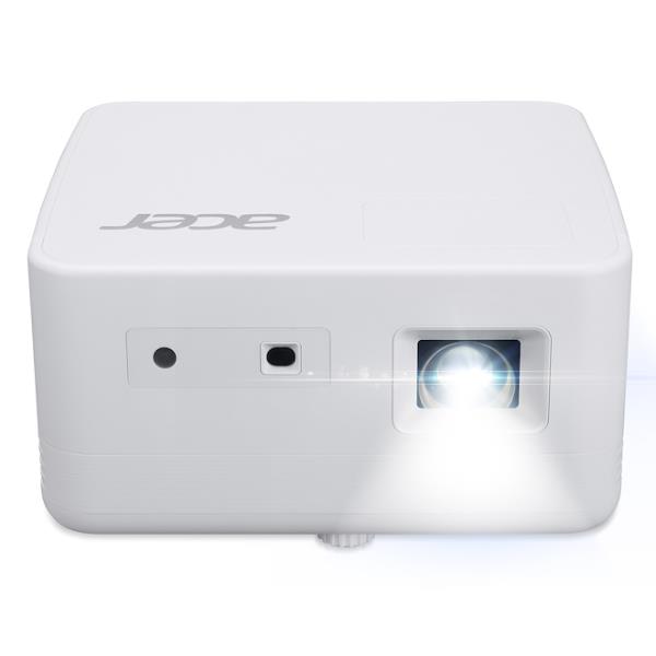 Acer PD1810IC, 1000 ANSI lumen, DLP, UHD 4K (3840x2160), 8000:1, 16:9, 0 - 6350 mm (0 - 250ʺ)