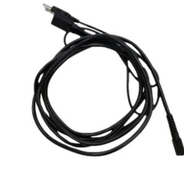 Wacom ACK4310601, 3 m, USB A, Micro-USB B, USB 2.0, Nero