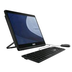 ASUS ExpertCenter E1 AiO E1600WKAT-BMR104X, 39,6 cm (15.6ʺ), Full HD, Intel® Celeron® N, 4 GB, 256 GB, Windows 11 Pro