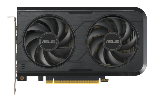 ASUS Dual -RTX5050-O8G, GeForce RTX 5050, 8 GB, GDDR6, 128 bit, 7680 x 4320 Pixel, PCI Express 5.0