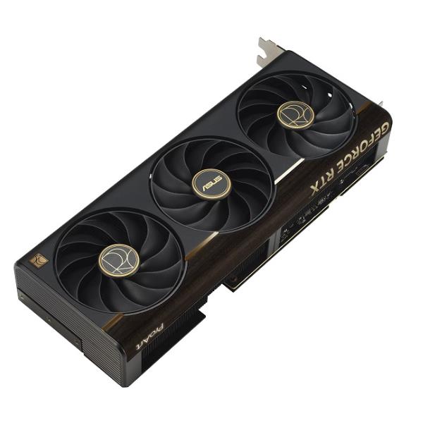ASUS ProArt -RTX5080-O16G, GeForce RTX 5080, 16 GB, GDDR7, 256 bit, 7680 x 4320 Pixel, PCI Express 5.0