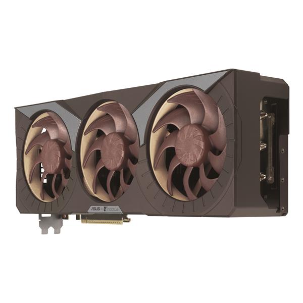 ASUS RTX5080-O16G-NOCTUA, GeForce RTX 5080, 16 GB, GDDR7, 256 bit, 7680 x 4320 Pixel, PCI Express 5.0