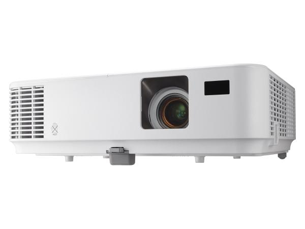 NEC V332X, 3300 ANSI lumen, DLP, XGA (1024x768), 10000:1, 4:3, 762 - 7620 mm (30 - 300ʺ)