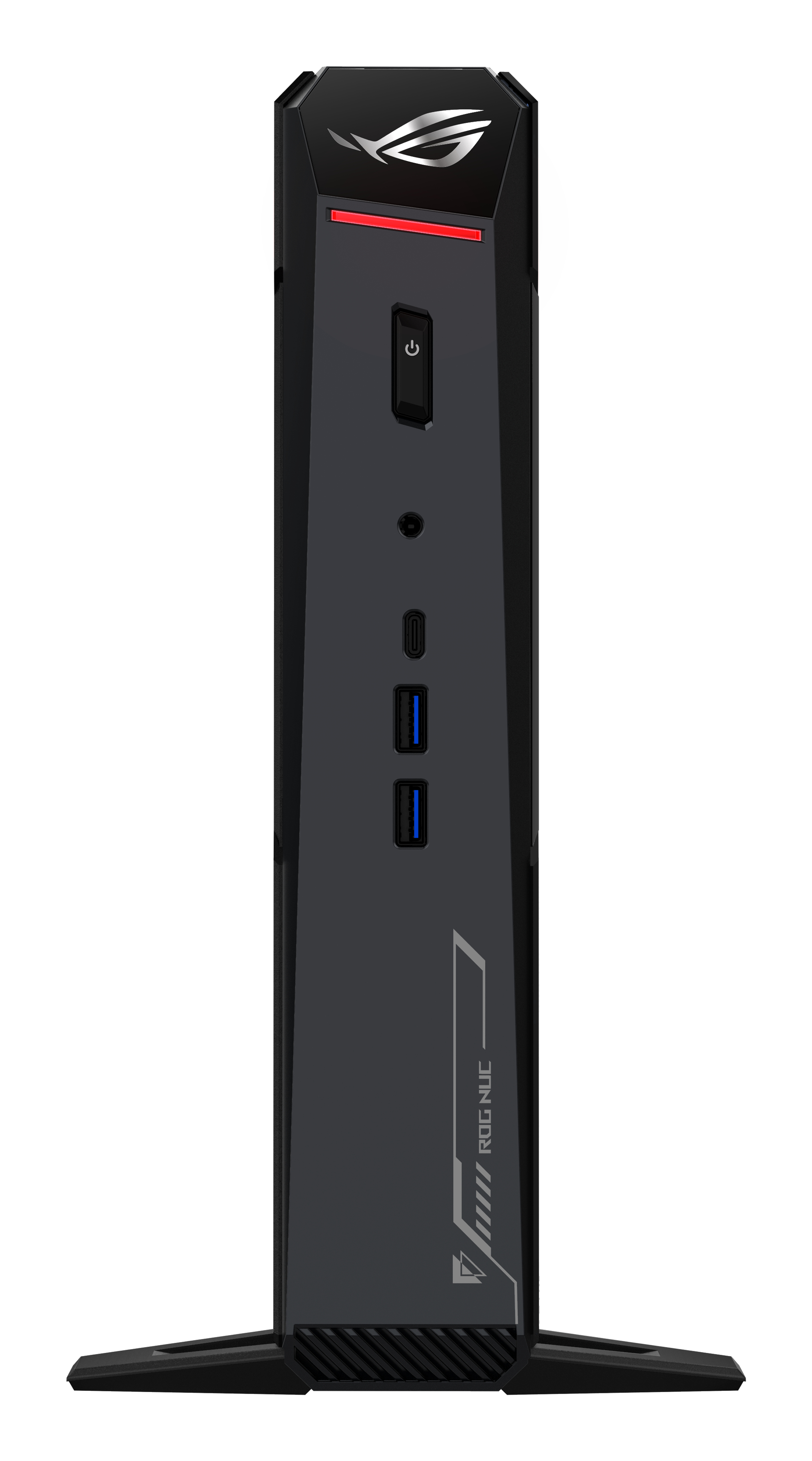 ASUS ROG NUC RNUC15JNK9X489A2, Intel Core Ultra 9, 275HX, 32 GB, 1 TB, Windows 11 Home, 64-bit