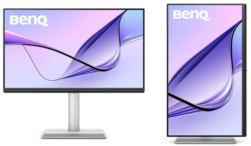 BenQ MA270UP, 68,6 cm (27ʺ), 3840 x 2160 Pixel, 4K Ultra HD, 5 ms, Bianco