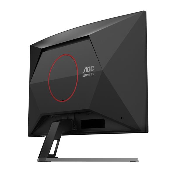 AOC G4 C32G42ZE, 80 cm (31.5?), 1920 x 1080 Pixel, Full HD, LED, 4 ms, Nero, Rosso