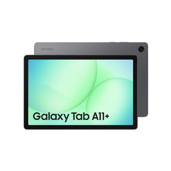 Samsung Galaxy Tab A11+, 27,9 cm (11ʺ), 1920 x 1200 Pixel, 128 GB, 6 GB, 477 g, Grigio