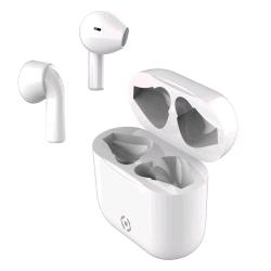 Celly MINI1 - True wireless earphones con microfono - auricolare - Bluetooth - bianco