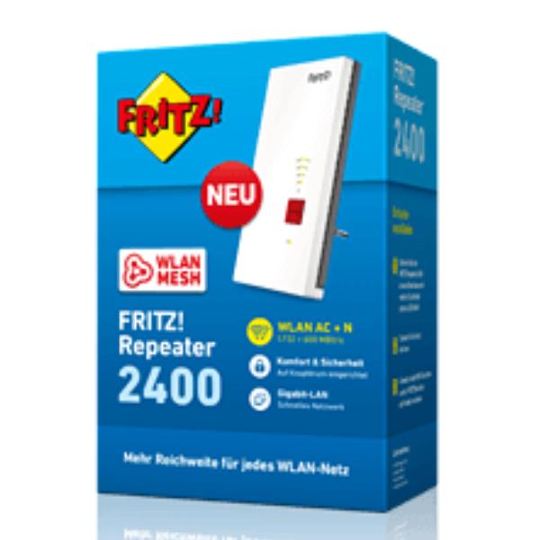 Avm FRITZ!Repeater 2400 international