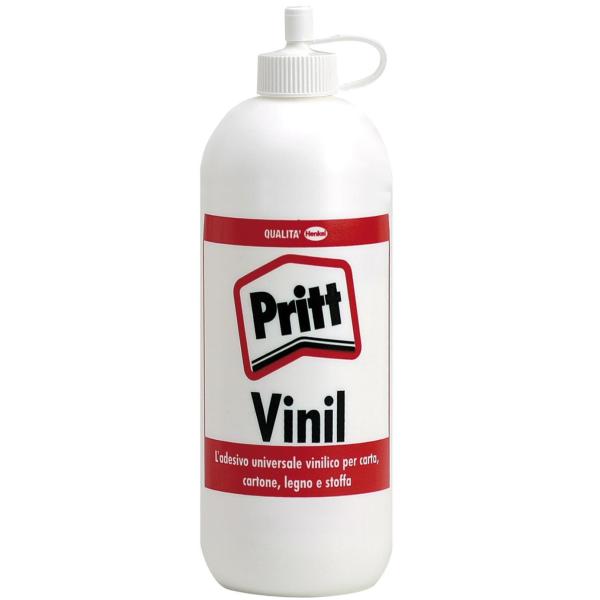 Pritt Vinil - Colla - 250 g - bianco - vinile