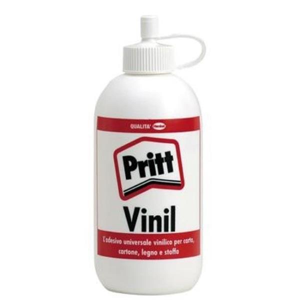 Pritt Vinil - Colla - 100 g - bianco - vinile