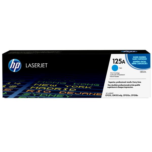 EKOPRINT - Ciano - compatibile - cartuccia toner - per HP Color LaserJet CM1312 MFP, CM1312nfi MFP, CP1215, CP1515n, CP1518ni