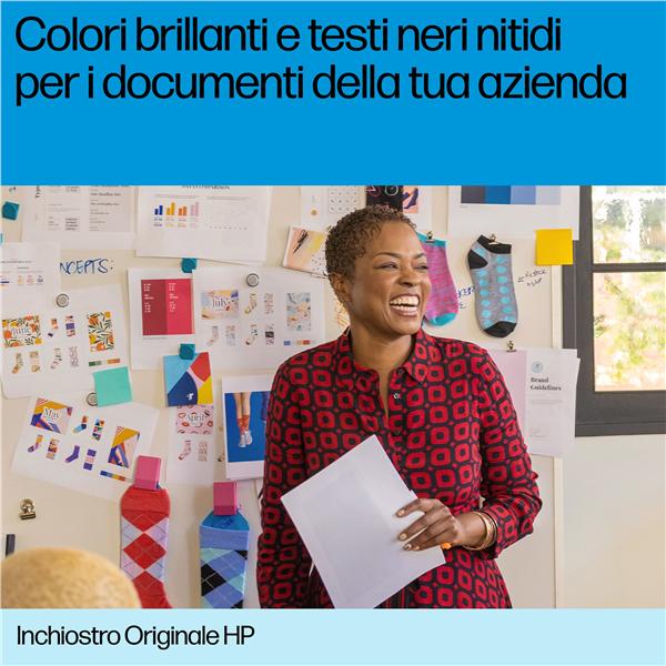 HP 912XL - 9.9 ml - Alta resa - ciano - originale - cartuccia d'inchiostro - per Officejet 80XX; Officejet Pro 80XX