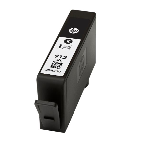 HP 912XL - Alta resa - nero - originale - cartuccia d'inchiostro - per Officejet 80XX; Officejet Pro 80XX