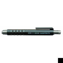 Portamine DH1500 - in gomma - mina da 1,3 mm - fusto marrone/arancio - Koh.I.Noor