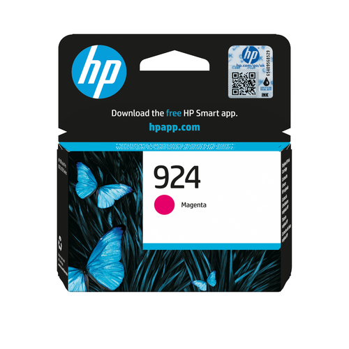 HP Inc. Cartuccia di inchiostro magenta originale HP 924