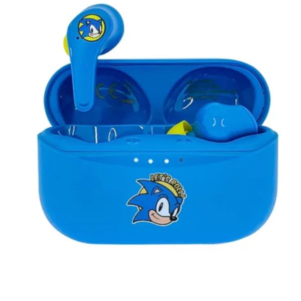OTL SEGA Sonic the Hedgehog - True wireless earphones con microfono - in-ear - Bluetooth