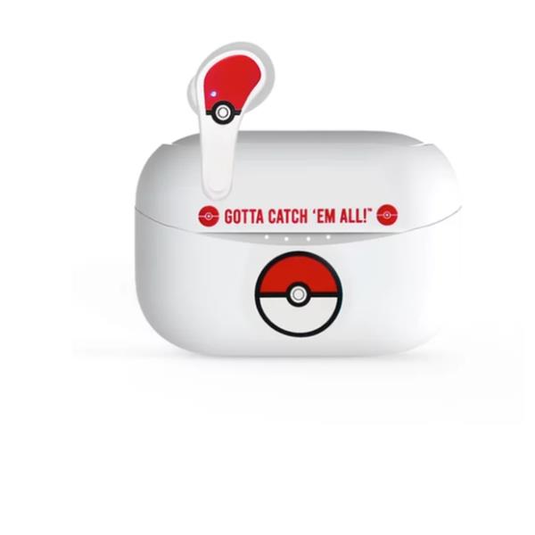 OTL Pokemon Pokéball - True wireless earphones con microfono - in-ear - Bluetooth