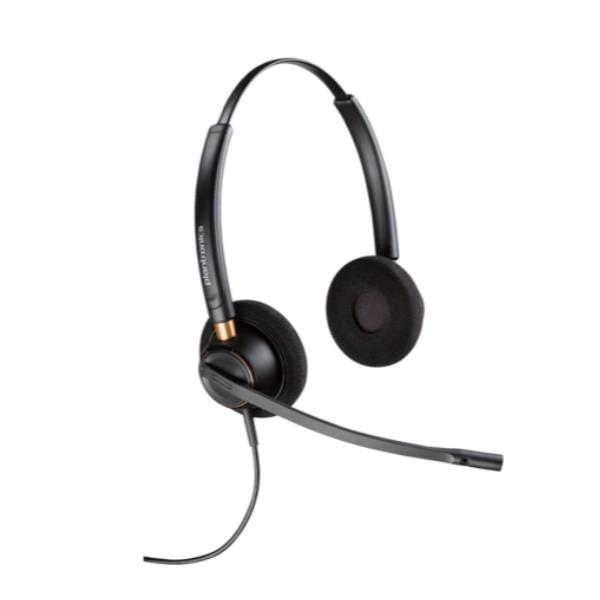 Cuffie e Auricolari - Poly EncorePro 520 con Quick Disconnect
