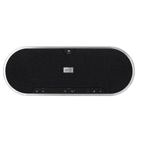EPOS EXPAND 80T - Smart speakerphone - Bluetooth - senza fili - nero, argento