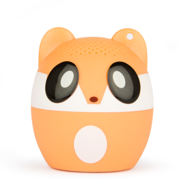Exagerate Bluetooth Music Pets Foxy il Volpino - Altoparlante - portatile - senza fili - Bluetooth - 4 Watt