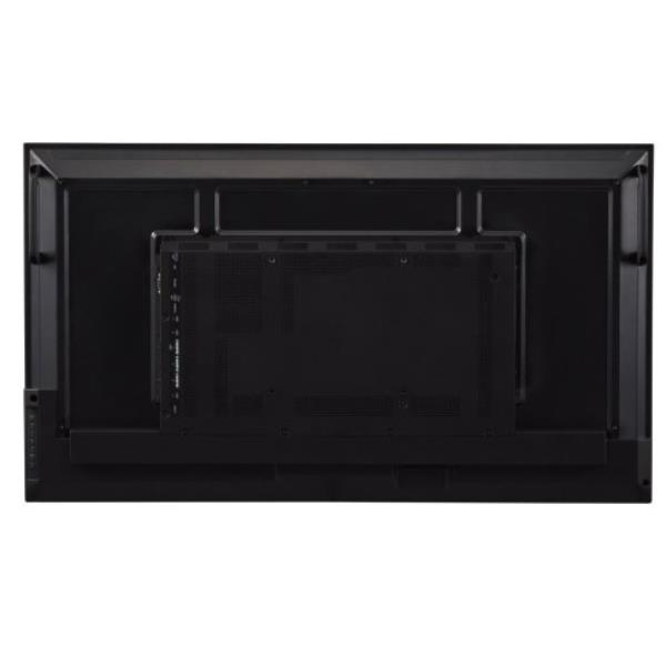 Sharp MultiSync ME652 - 65" Categoria diagonale (64.5" visualizzabile) - ME Series Display LCD retroilluminato a LED - segnaletica digitale - con lettore multimediale integrato nel SoC - Android - 4K UHD (2160p) 3840 x 2160 - HDR - LED a illuminazione diretta - Pantone (Process Black M)