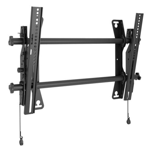 NEC PD02W T M L - Kit montaggio (montaggio a muro) - per display LCD - dimensione schermo: 32"-46" - installabile a parete