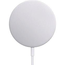 Apple MagSafe Charger - Tappetino di ricarica wireless - 15 Watt (magnetico) - per iPhone/AirPods